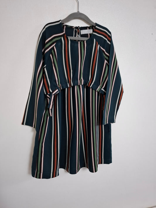 8 years: Immaculate Zara Viscose Dress