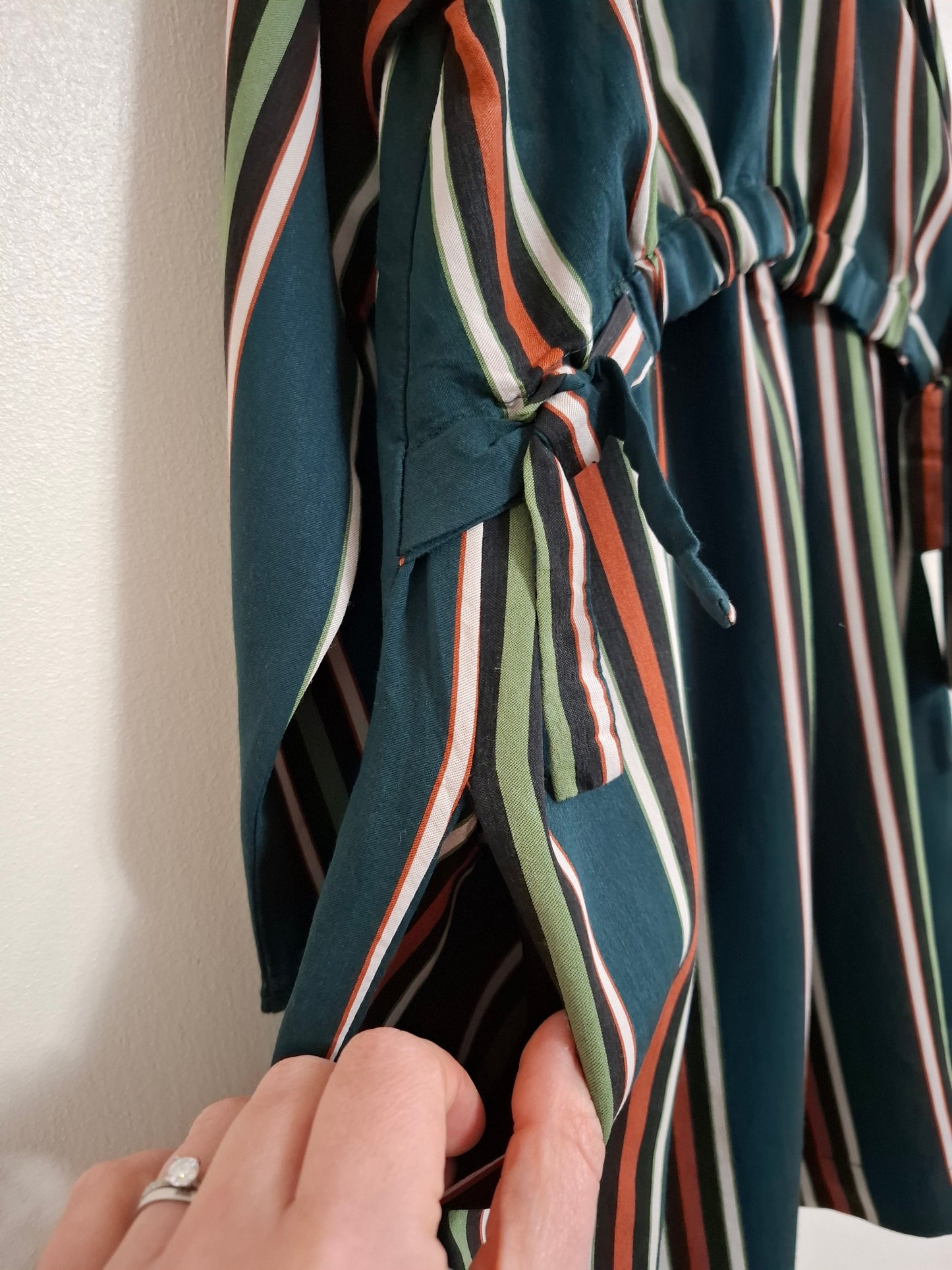 8 years: Immaculate Zara Viscose Dress