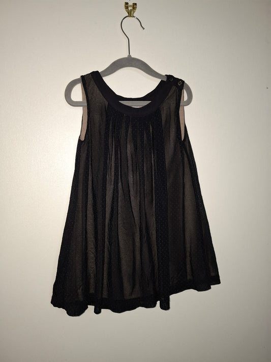 3-4 years: Zara Double Layer Dress