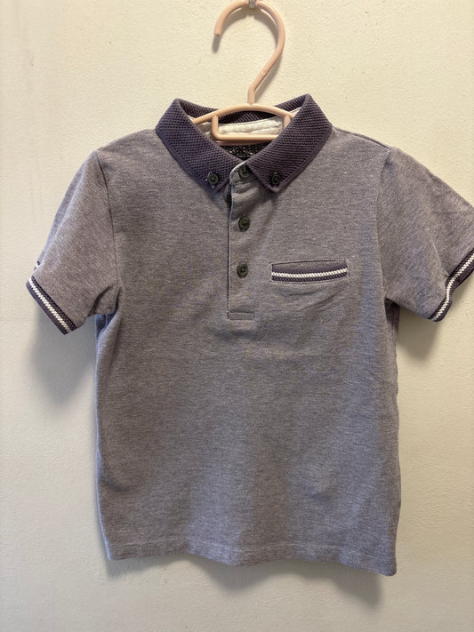 4yrs: Next Polo Top