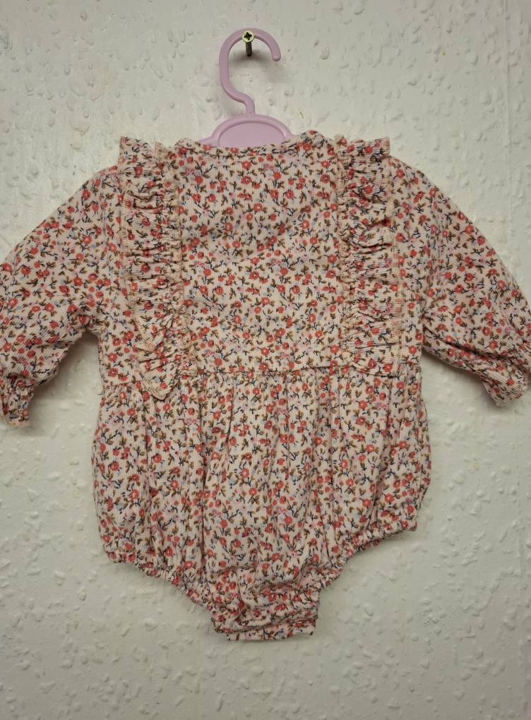 First Size: Next Corduroy Romper