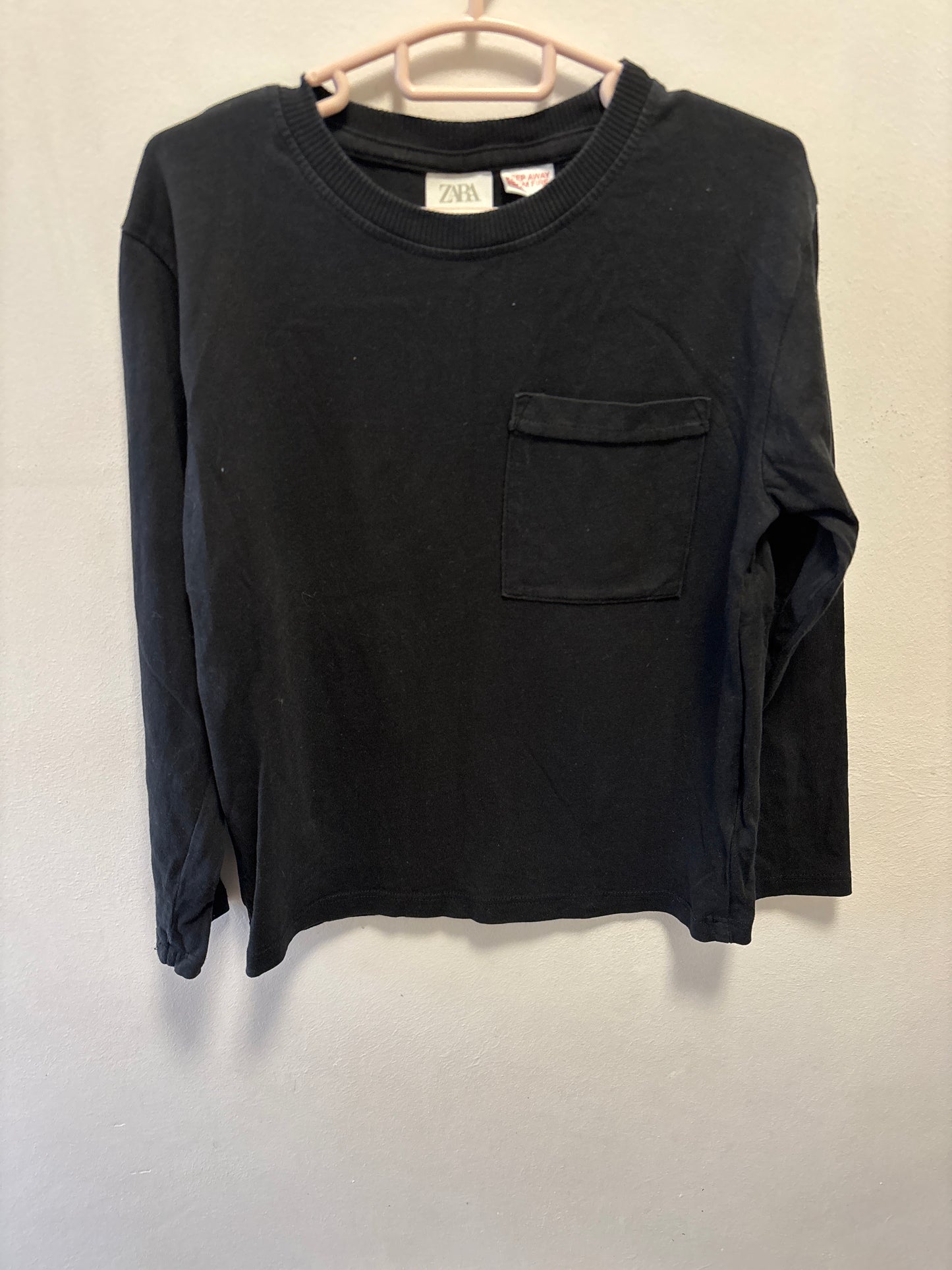 5-6y: ZARA Long Sleeved Top