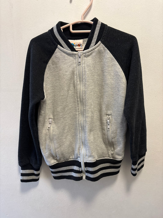 5-6y: Hullabaloo Zipped Jumper