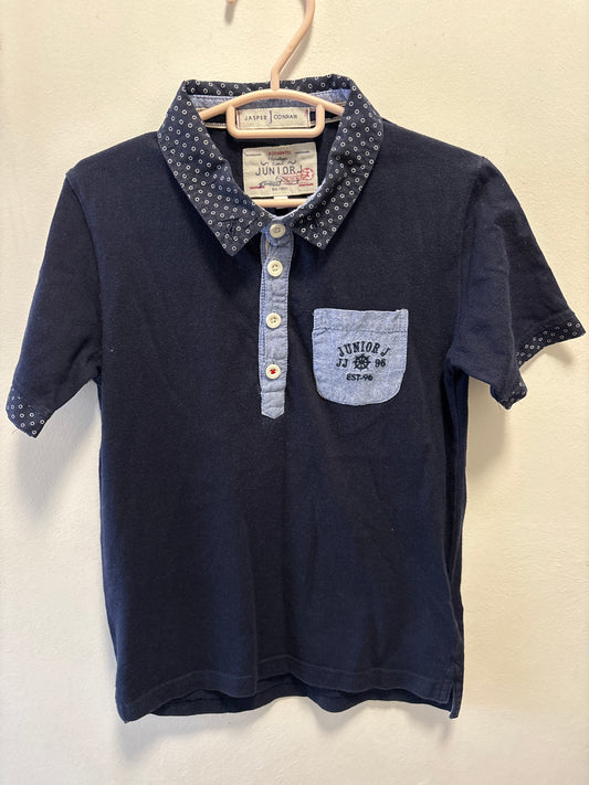 5-6y: Jasper Conran Polo Top