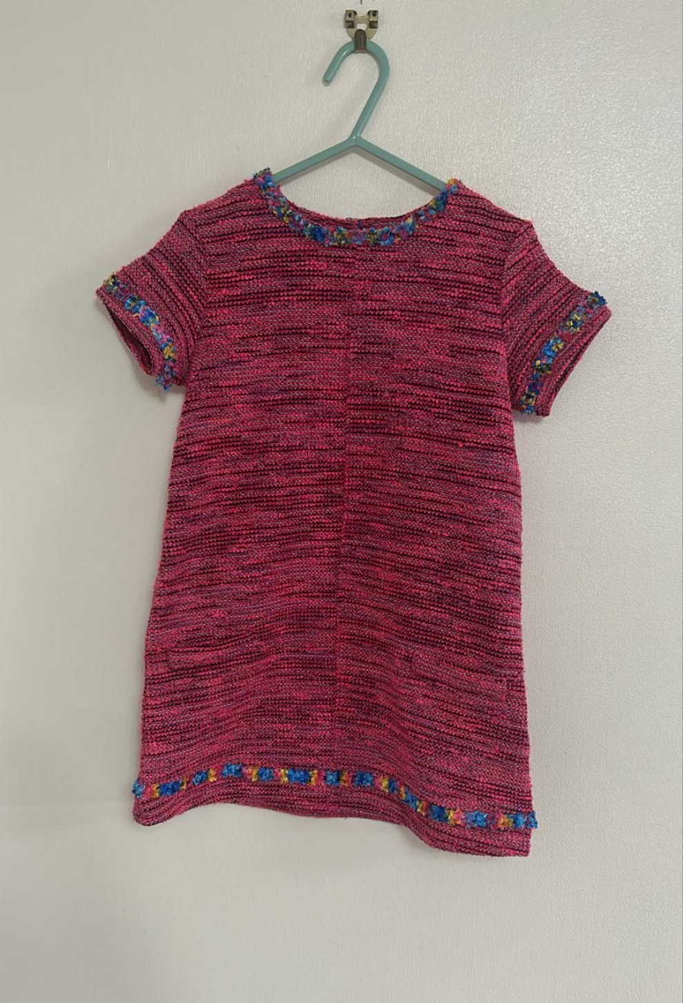 4y: Next Knitted Style Dress