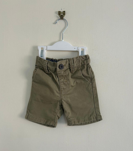 6-9m: Next Chino Shorts