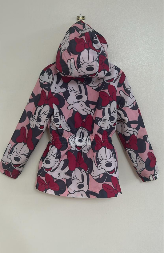 5y (110cm): Disney Minnie Mouse Waterproof