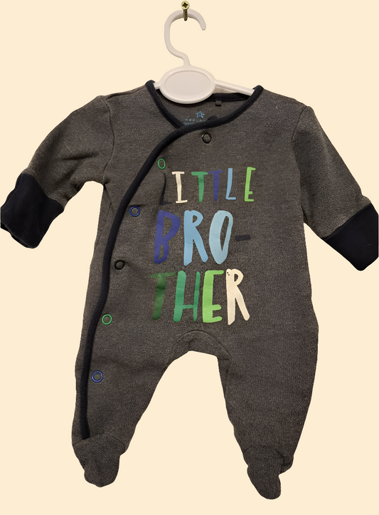 Up to 5lb: Next "Little Brother" Sleepsuit