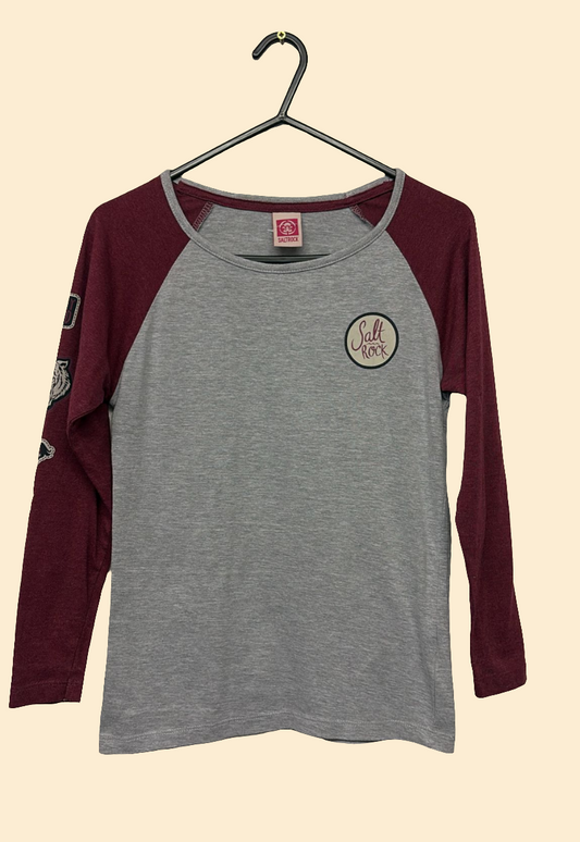 9-10y: Saltrock Long Sleeved Top