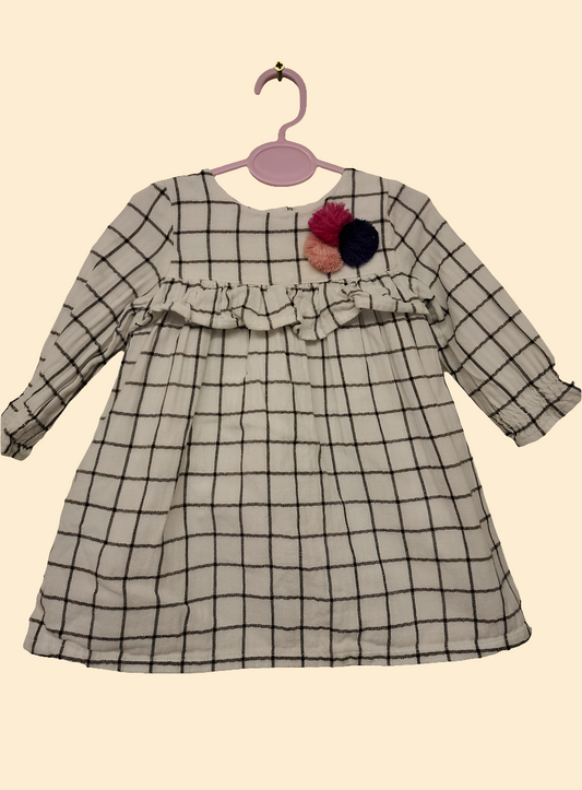 O-3 Cotton Dress