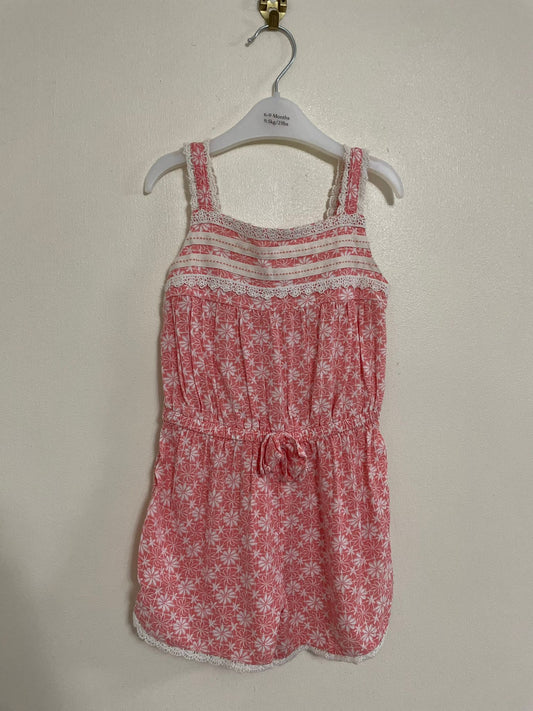 2-3y: Viscose Playsuit