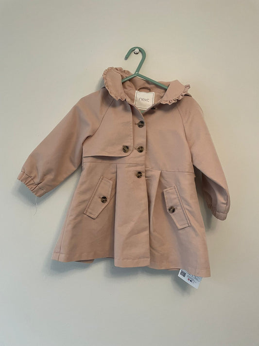 12-18m: Next Parka Coat