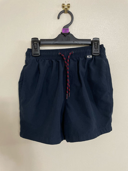 8y: Next Navy Swimshorts