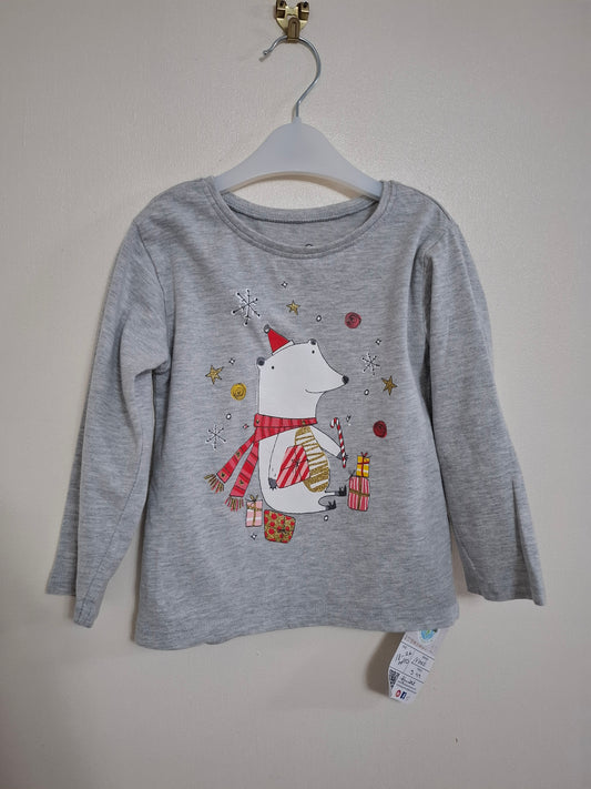 18-24m: Next Polar Bear Top