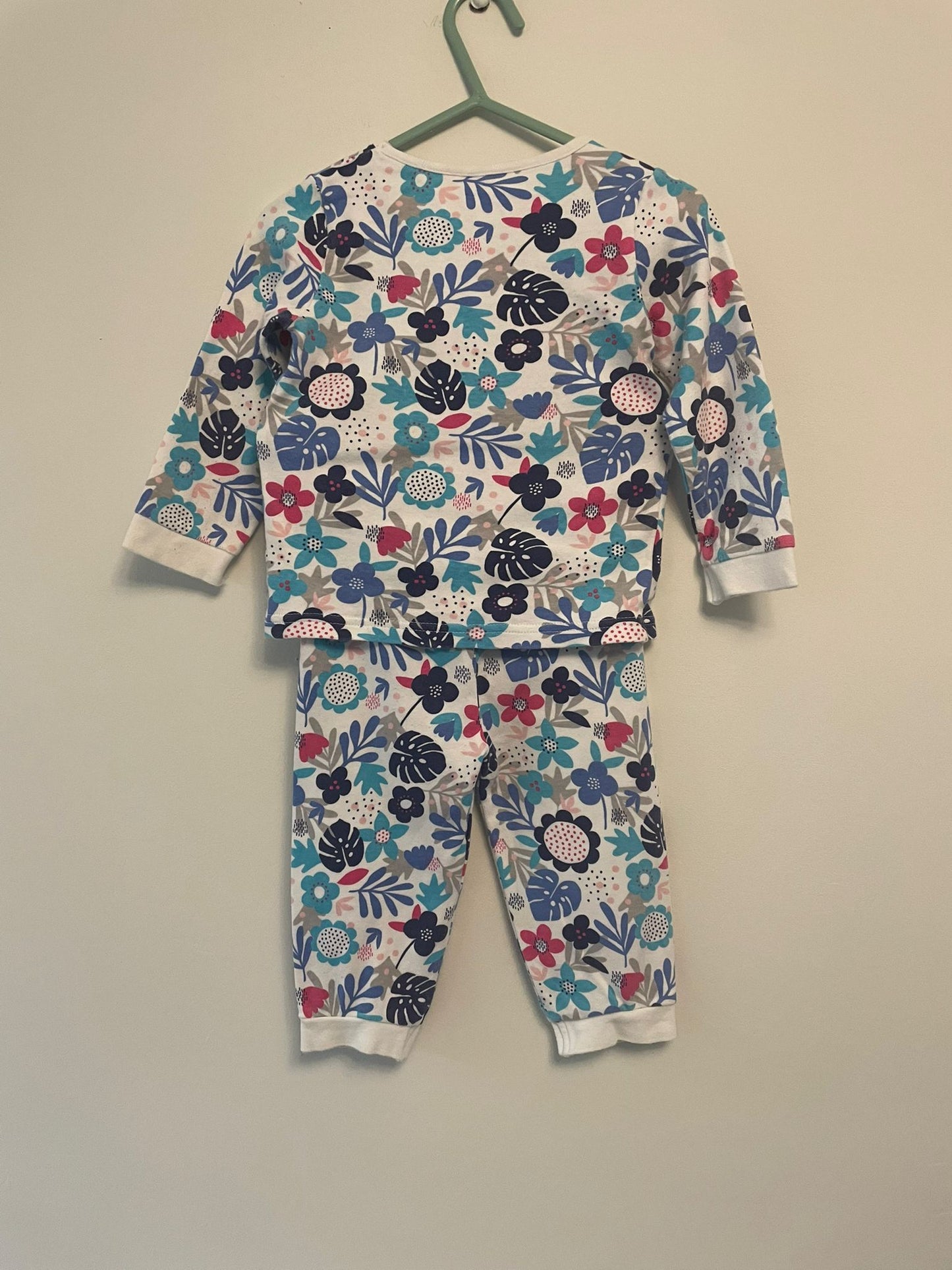 12-18m: Cotton Pyjamas