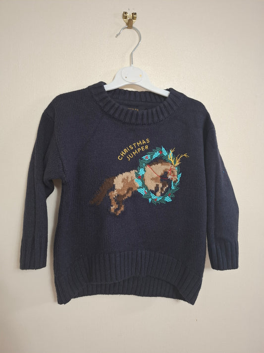 1-2y: Stunning Joules Knitted Jumper
