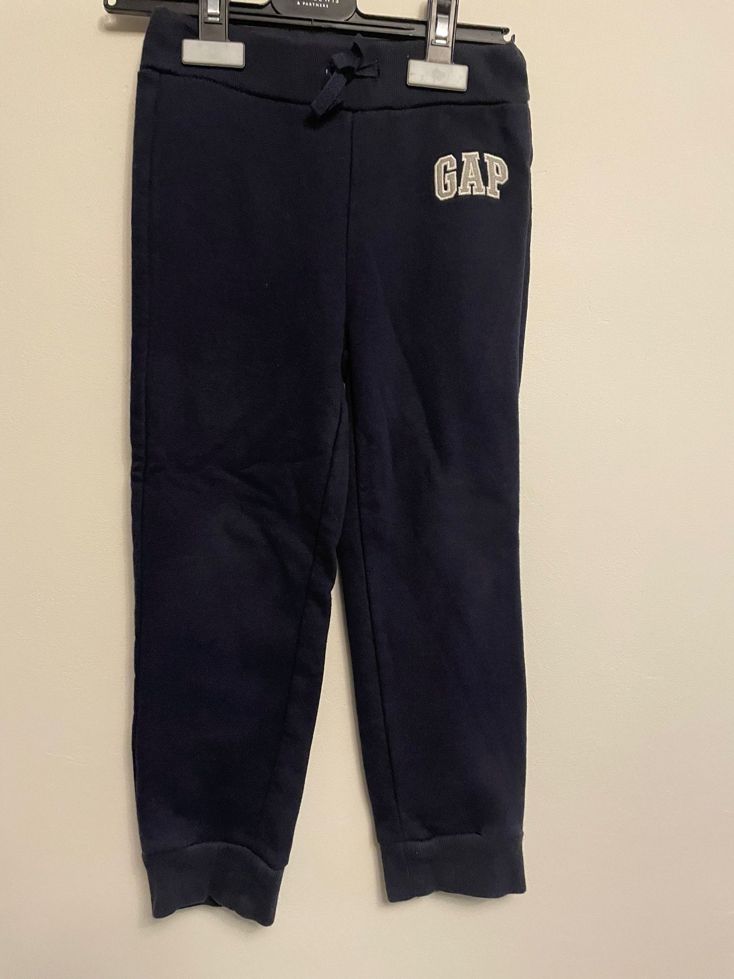 5y: GAP Navy Jogger Set