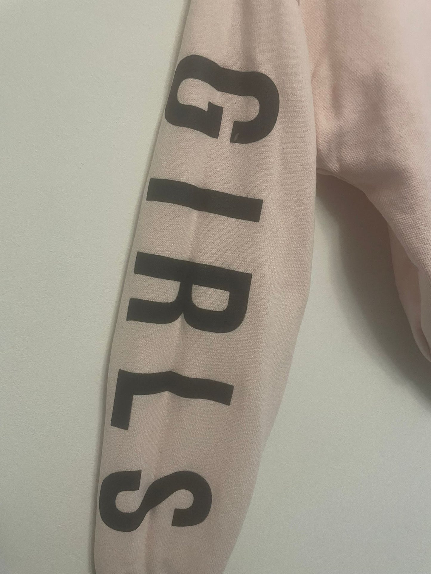 7-8y: River Island "Forever" Jumper