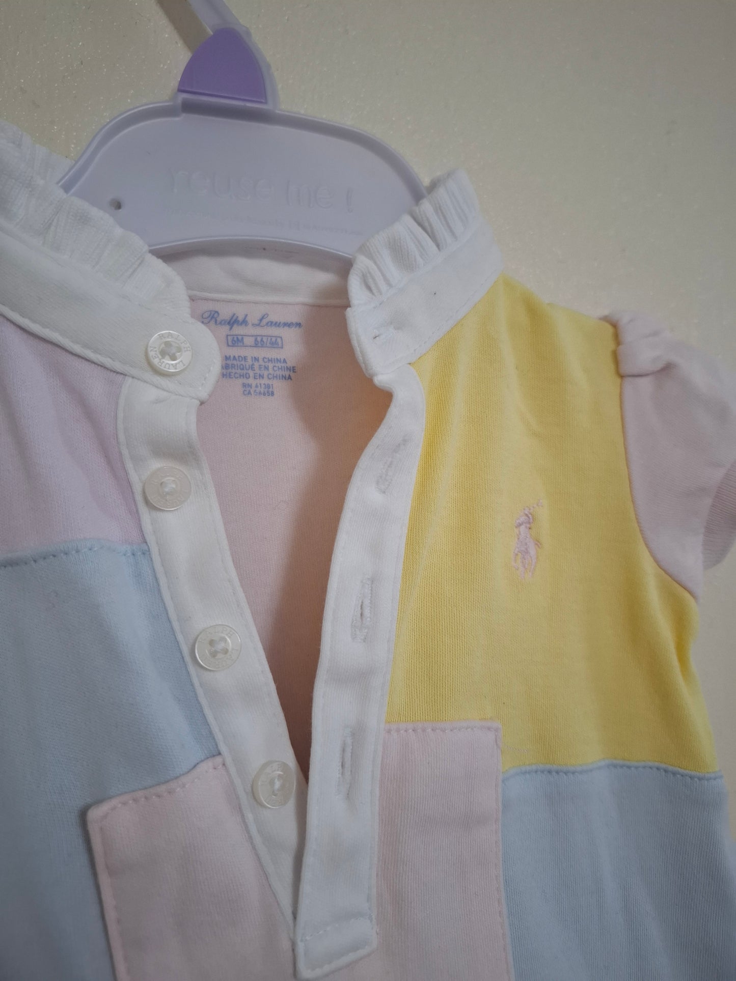 6m: Ralph Lauren Summer Dress