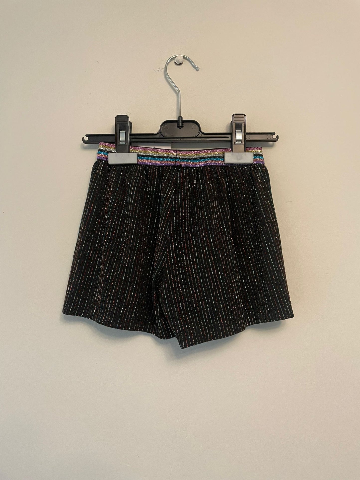 5y: Sparkly Shorts