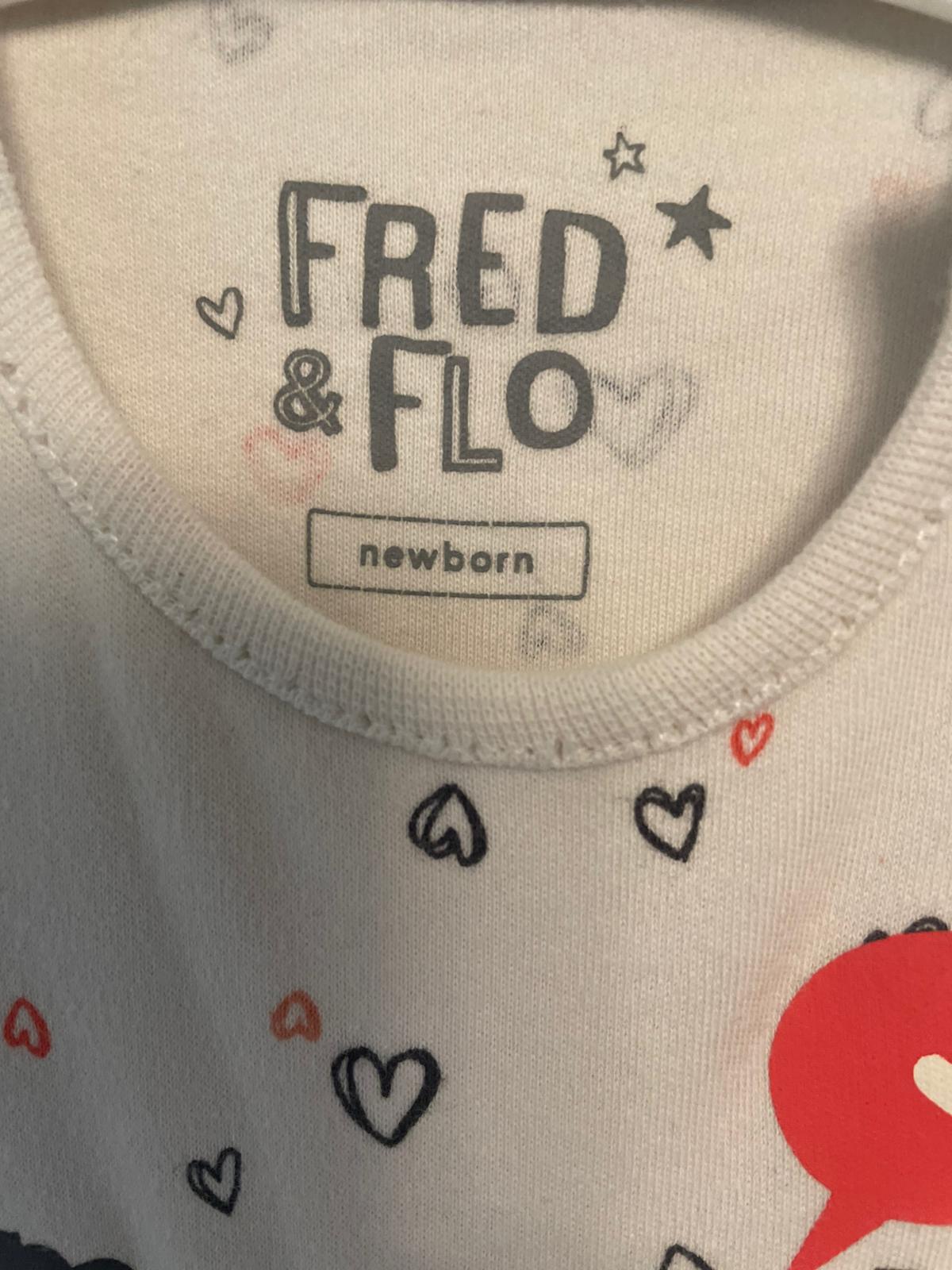 Newborn: "Mummy's favourite Person" Sleepsuit