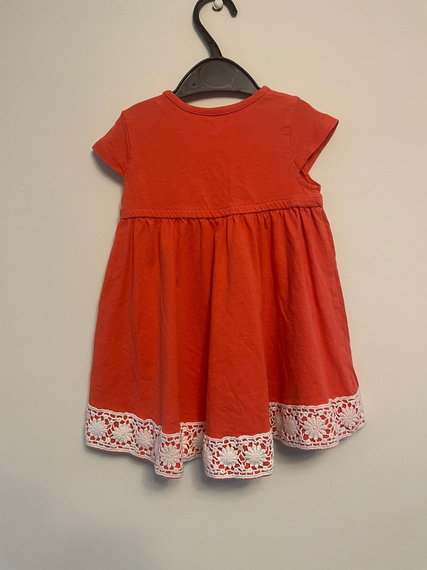 12-18m: Cotton Dress