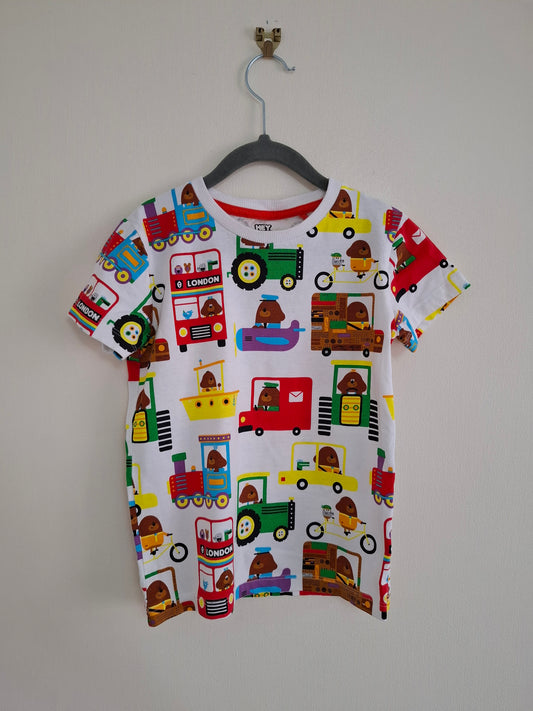 5-6y: Next Hey Duggee T-shirt