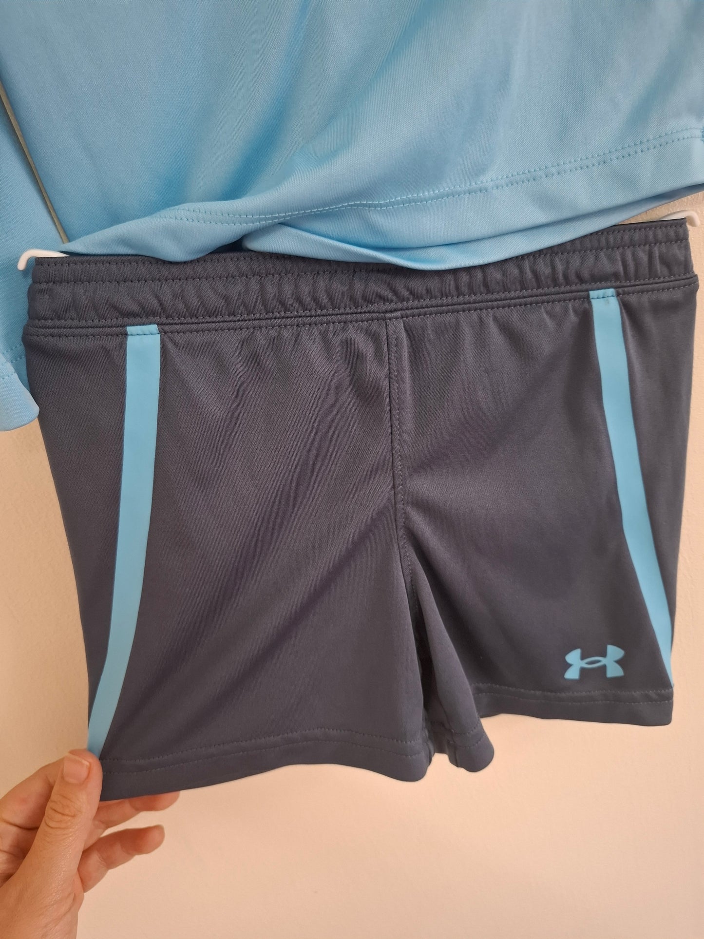 12-18m: Under Armour 2 Piece Set