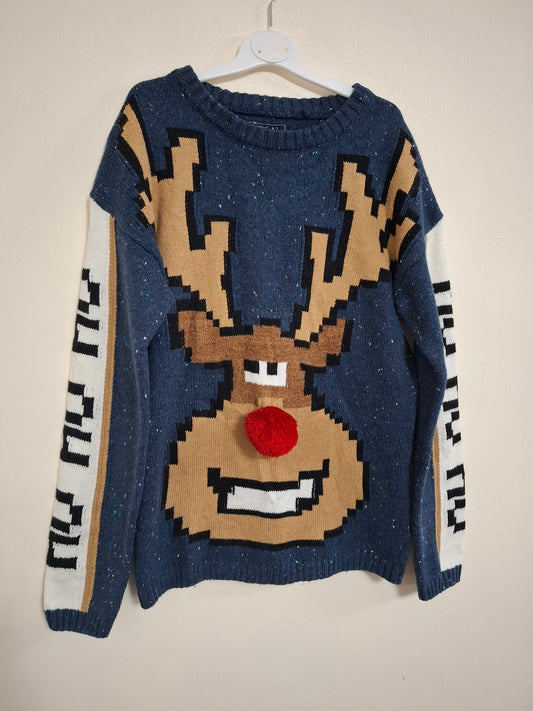 9y: Next Rudolph Jumper