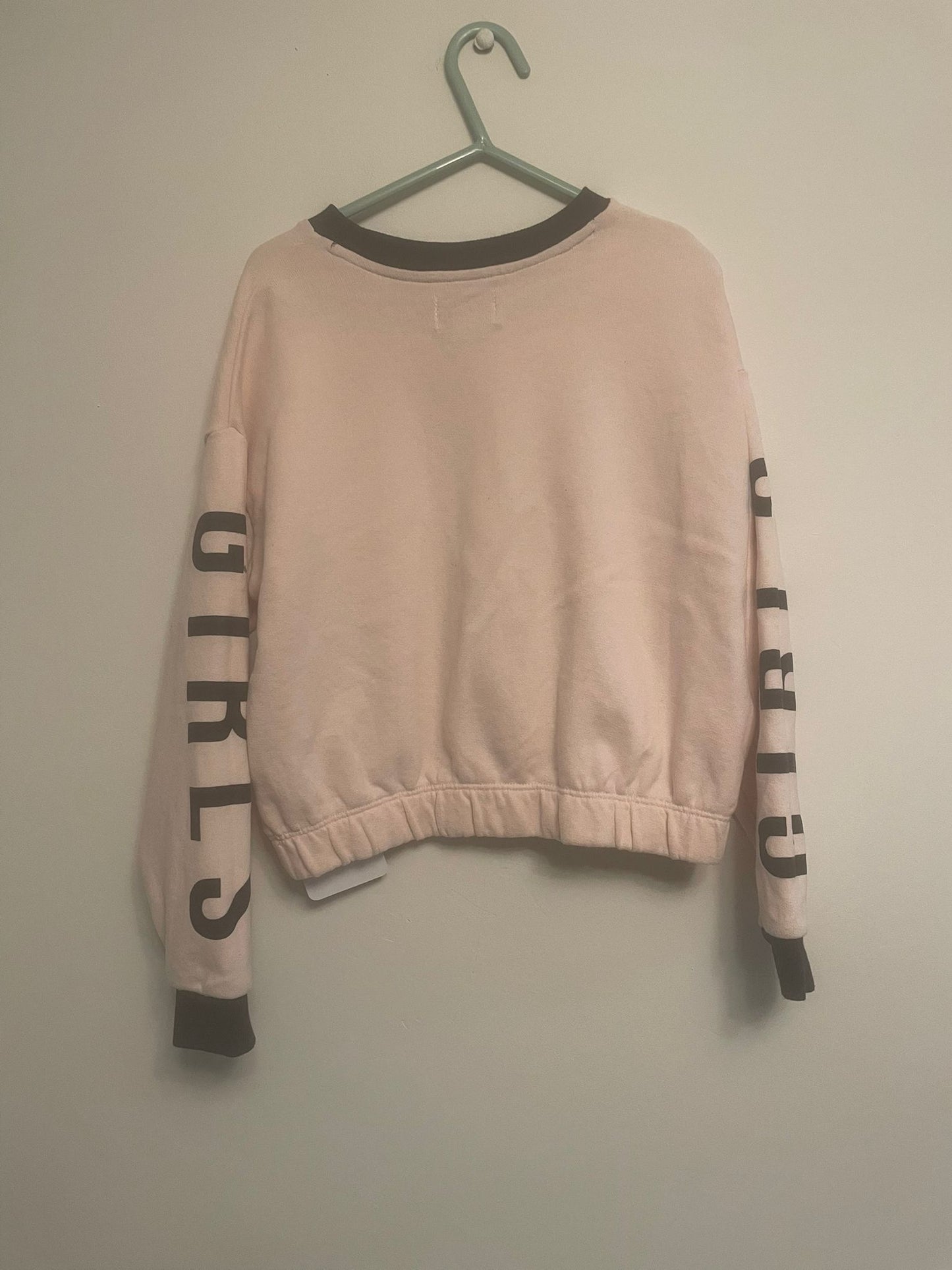 7-8y: River Island "Forever" Jumper