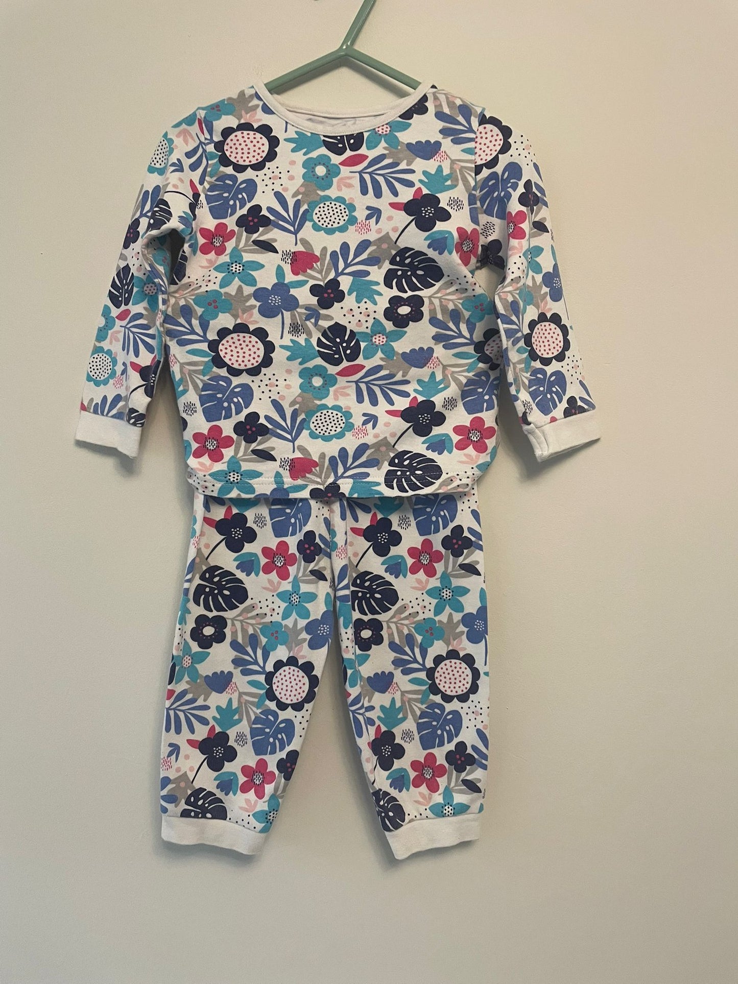 12-18m: Cotton Pyjamas
