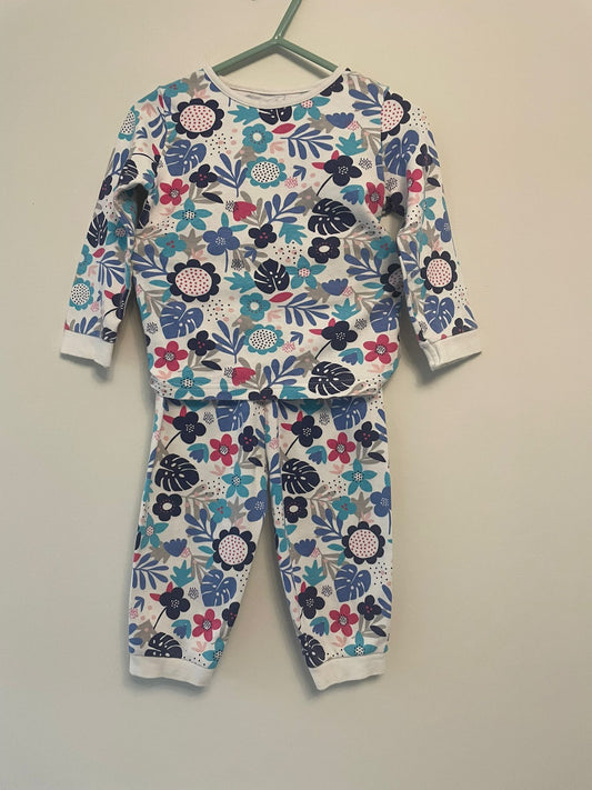12-18m: Cotton Pyjamas