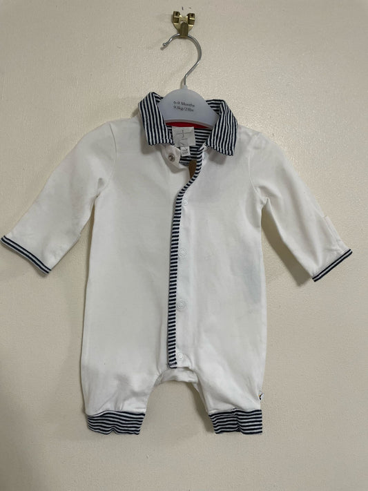Tiny Baby: Jasper Conran Sleepsuit