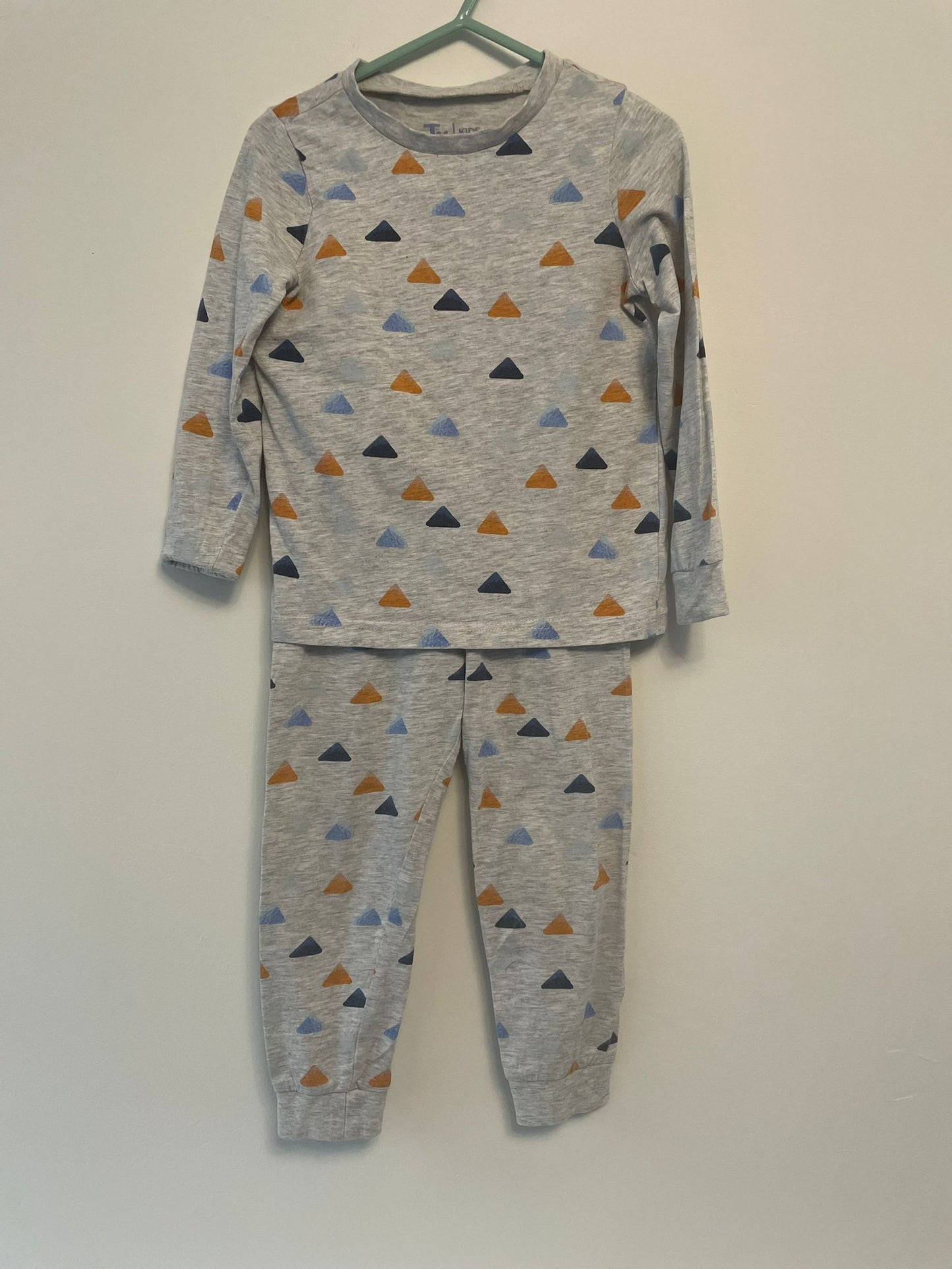 3-4y: Cotton Pyjamas