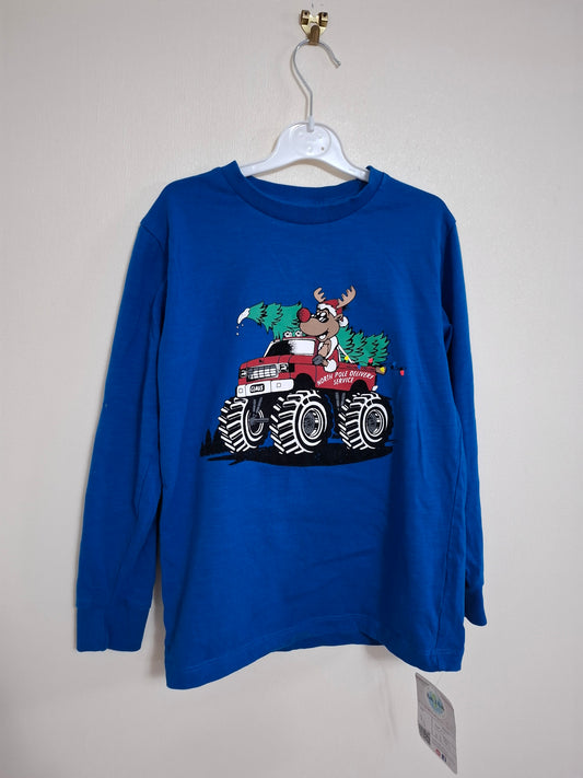 7y: Next Christmas Top