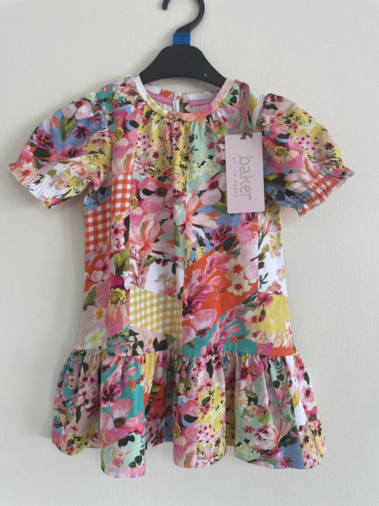 12-18m: BNWT Ted Baker Dress (rrp £28)