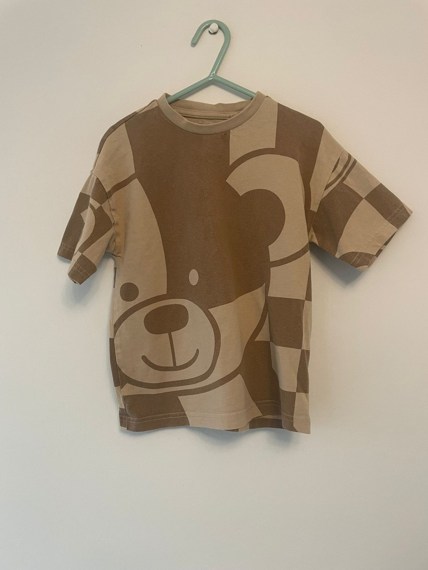 4-5y: Next Bear T-shirt