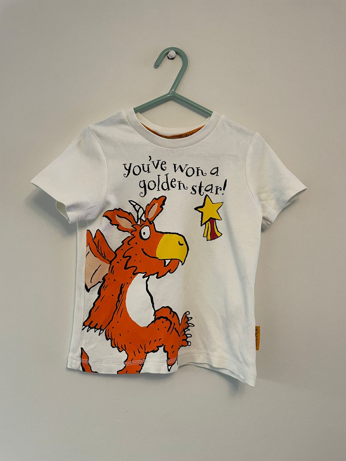 2-3y: Zog T-shirt
