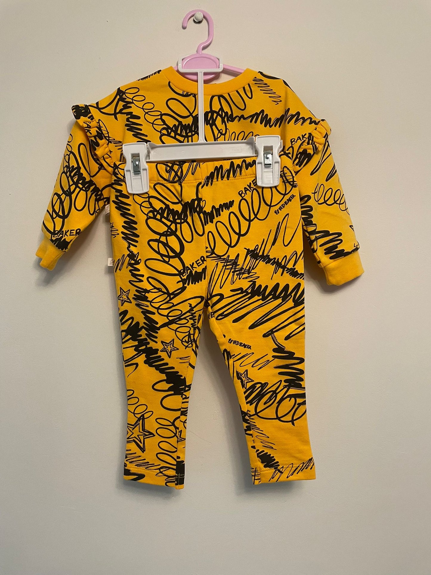 6-9m: Ted Baker Legging Set