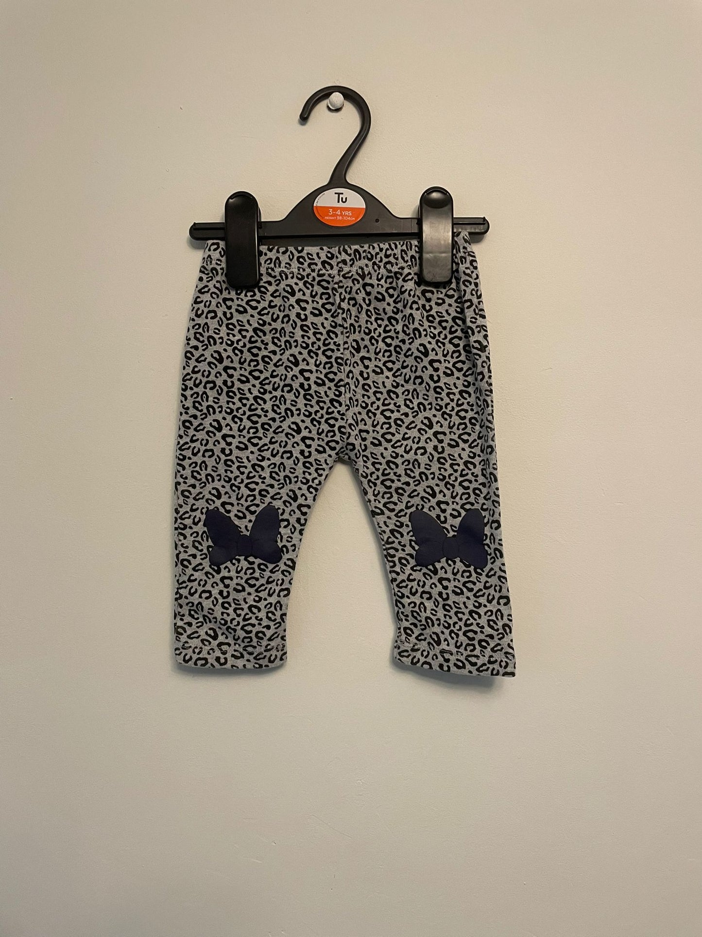 6-12m: Disney Baby Minnie Mouse Legging Set