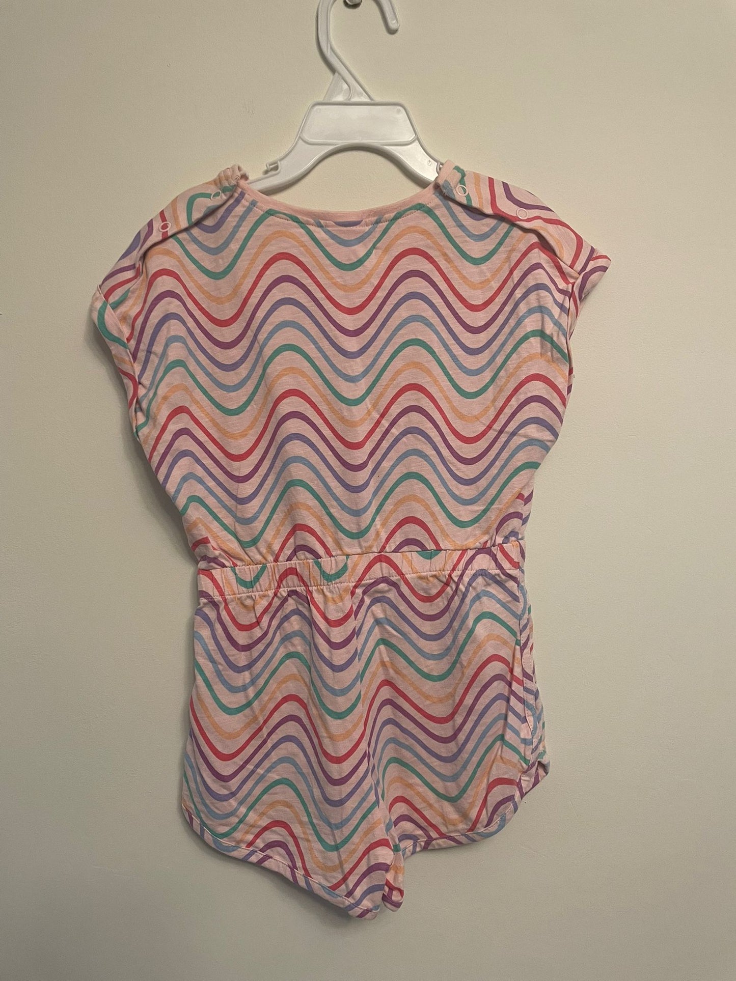2-3y: Next Rainbow Playsuit
