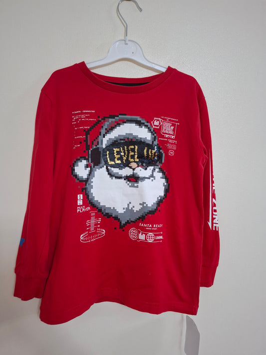 7y: Next Gamer Long Sleeved Top