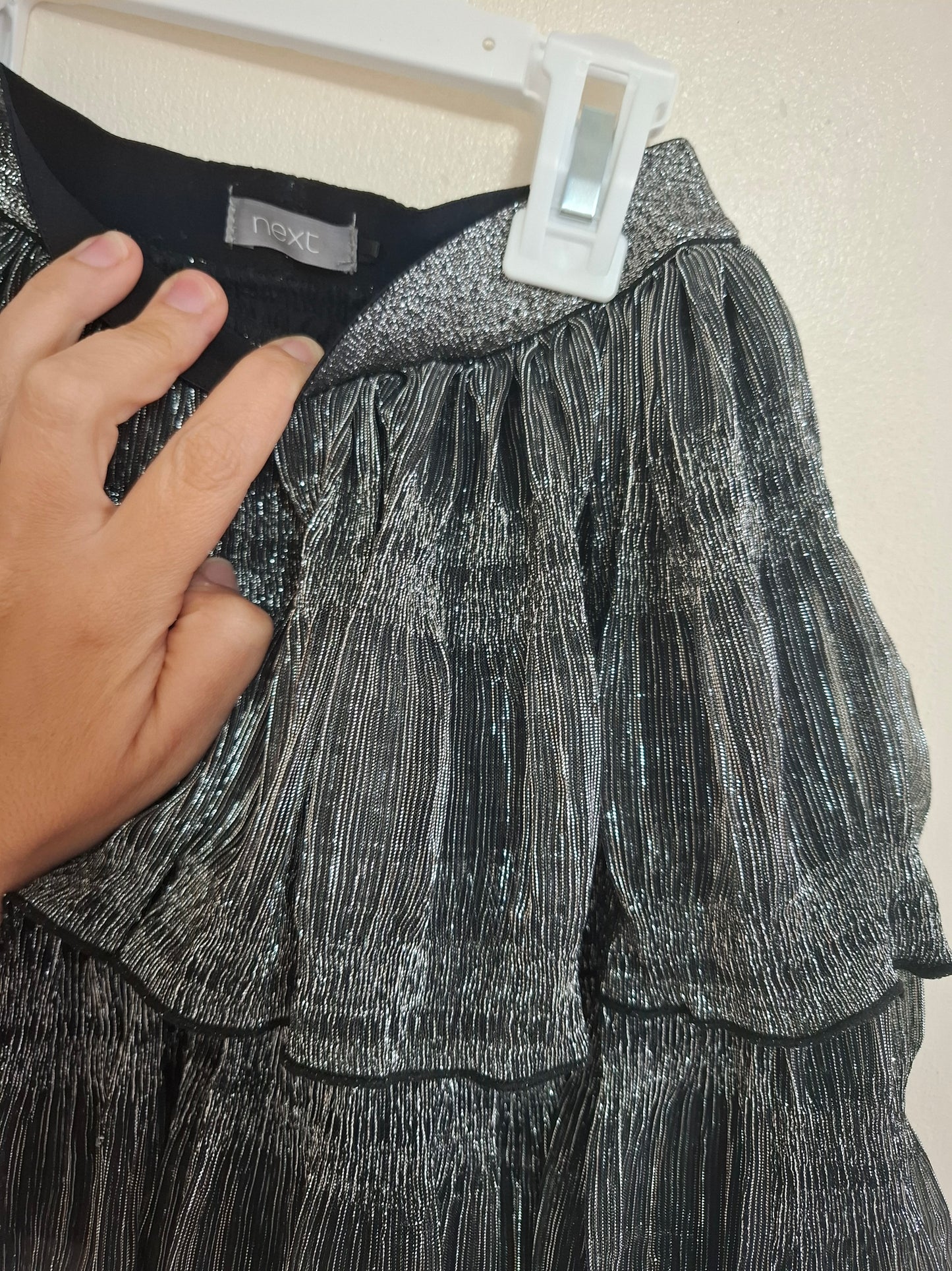 5y: Next Sparkly Rah Rah Skirt