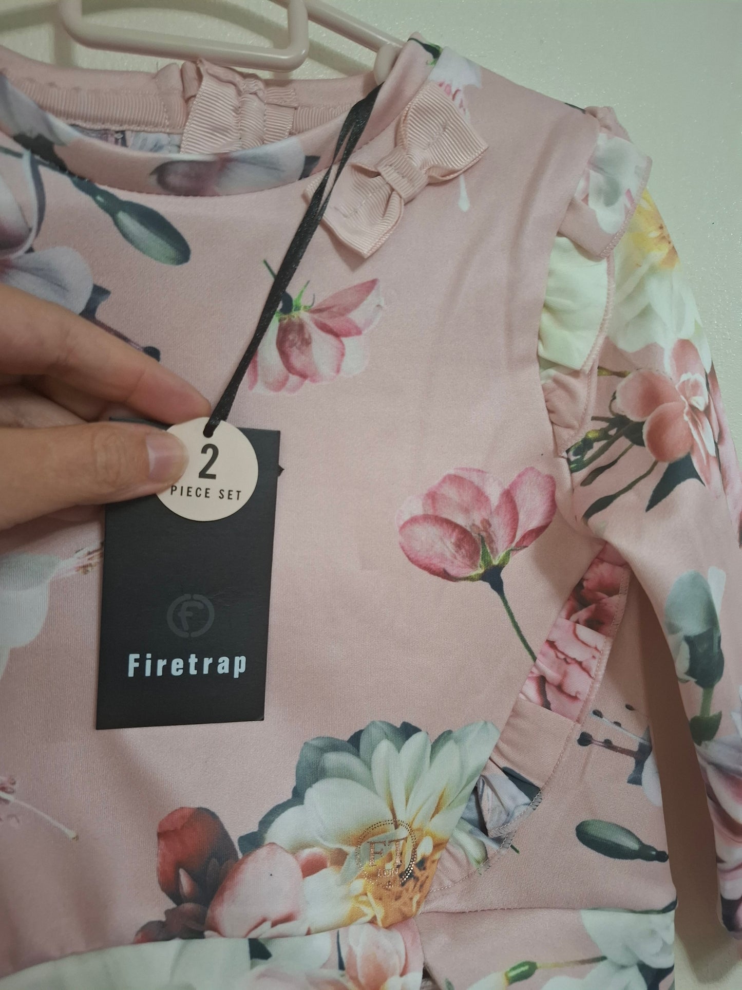 12-18m: BNWT Firetrap Set