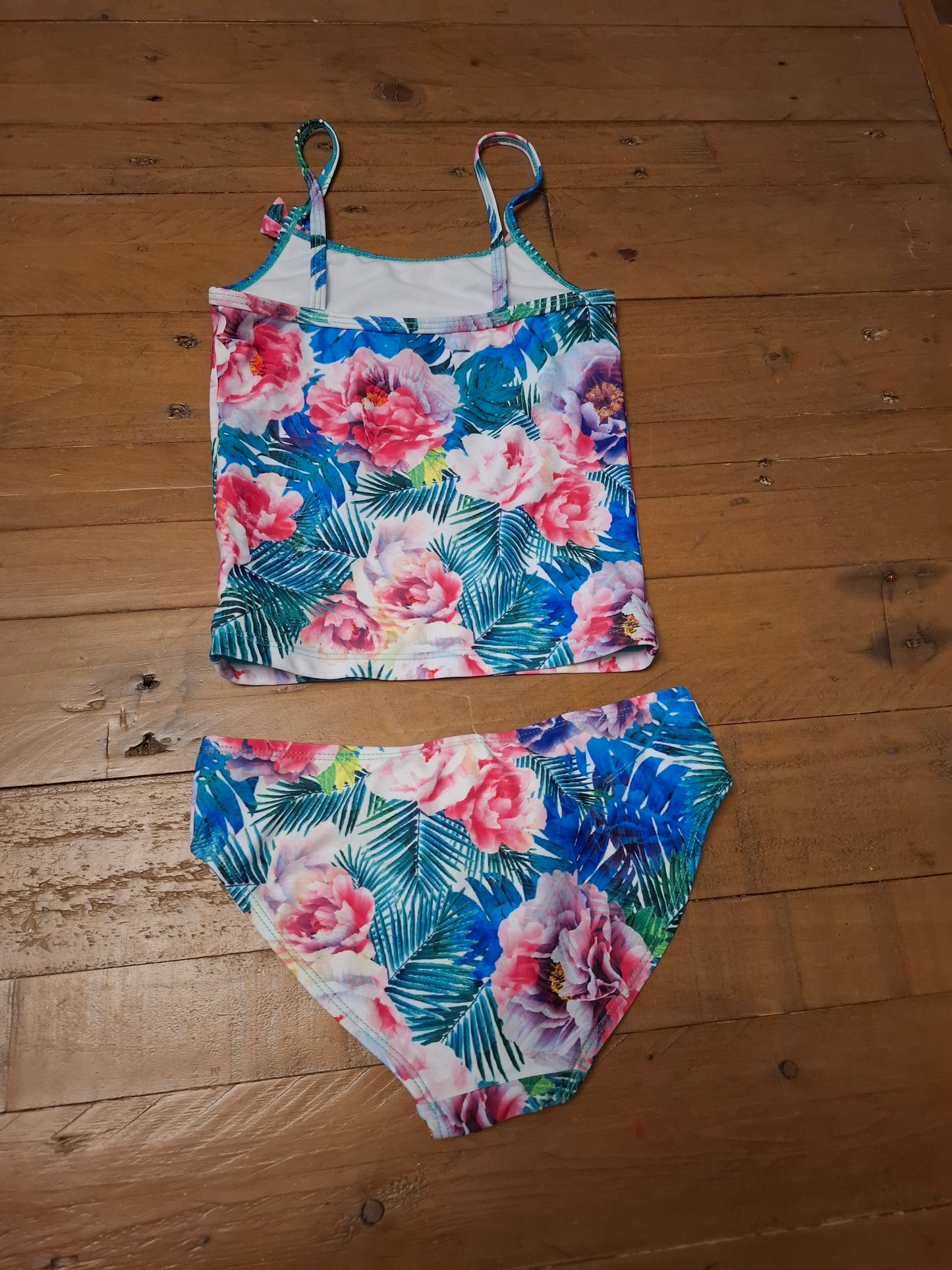 8y: Next Tropical Tankini