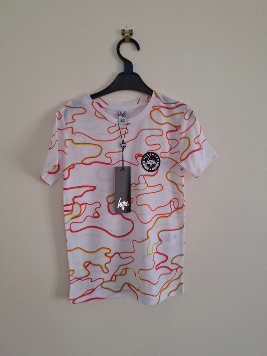 5-6y: BNWT Hype T-shirt
