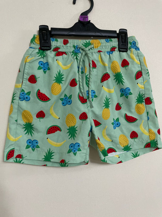 7-8y: Threadboys Fruit Cocktail Swimshorts