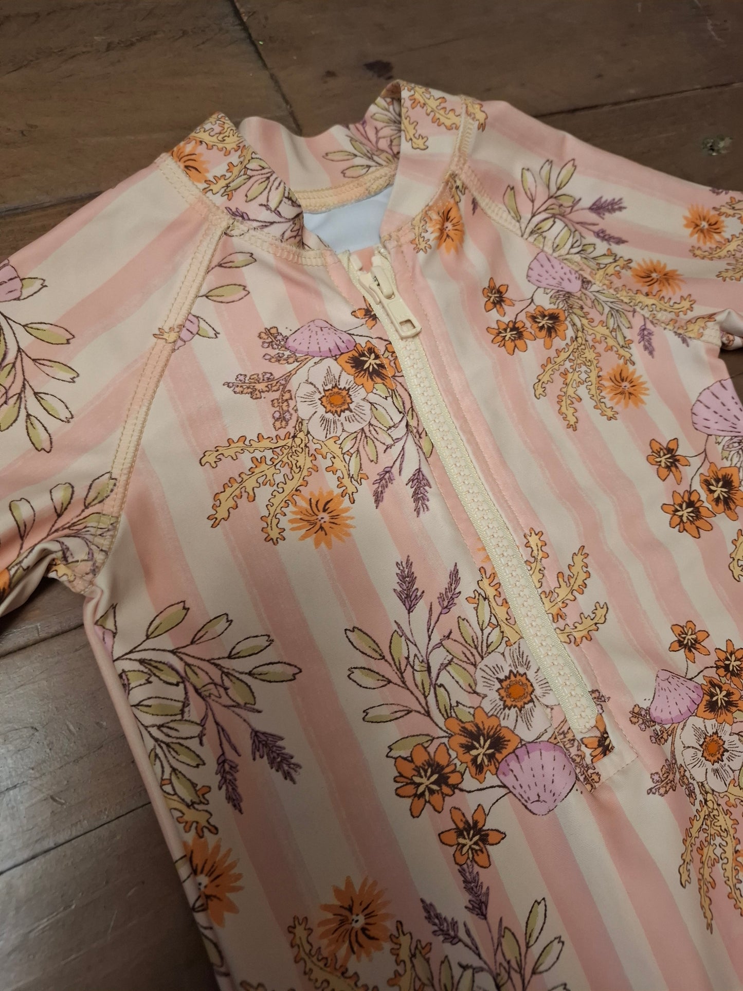 9-12m: Next All in One Swimsuit