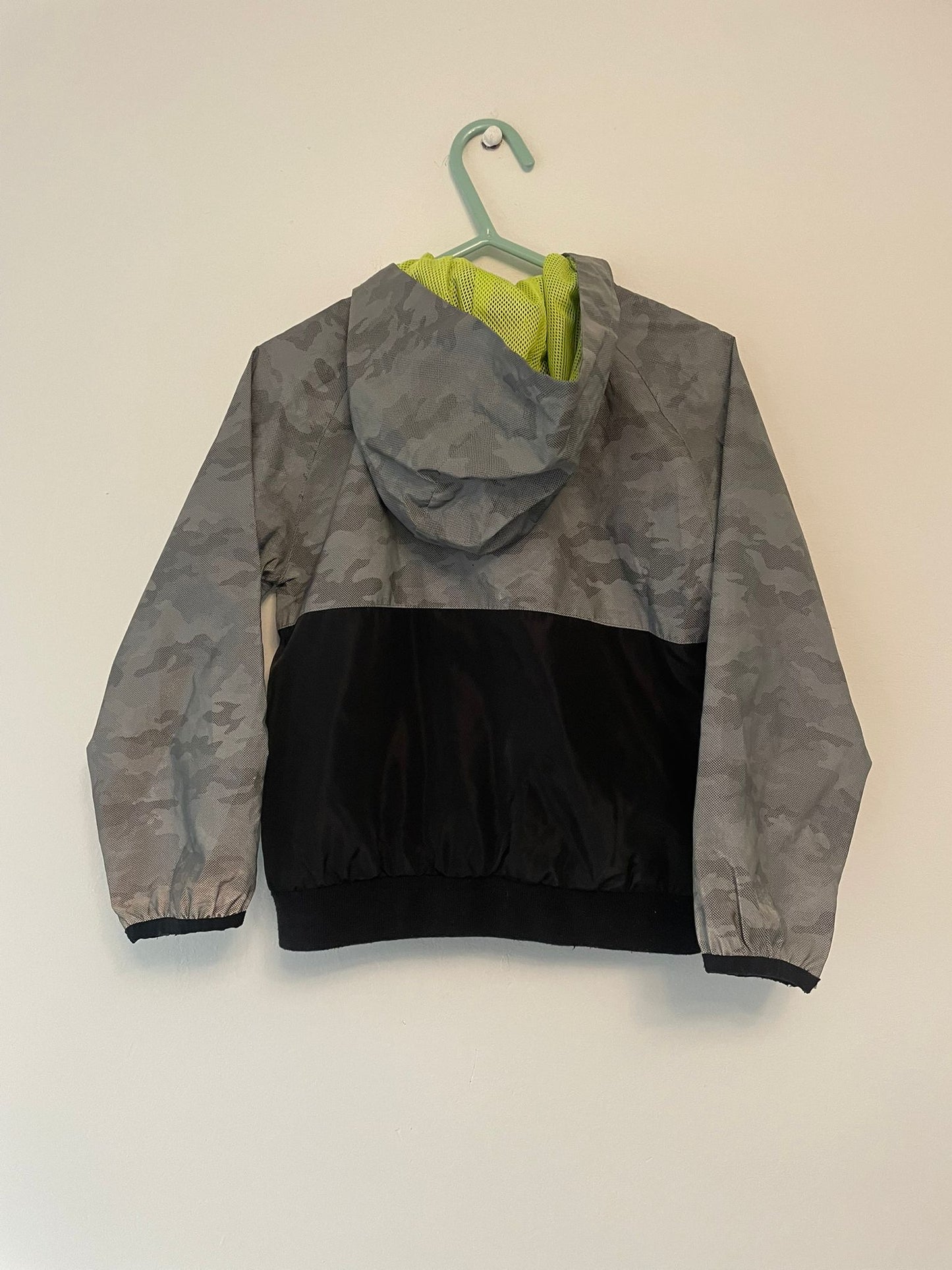 3-4y: Waterproof Jacket