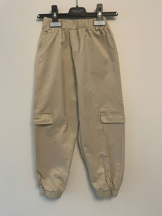 4-5y: Thin Combat Trousers